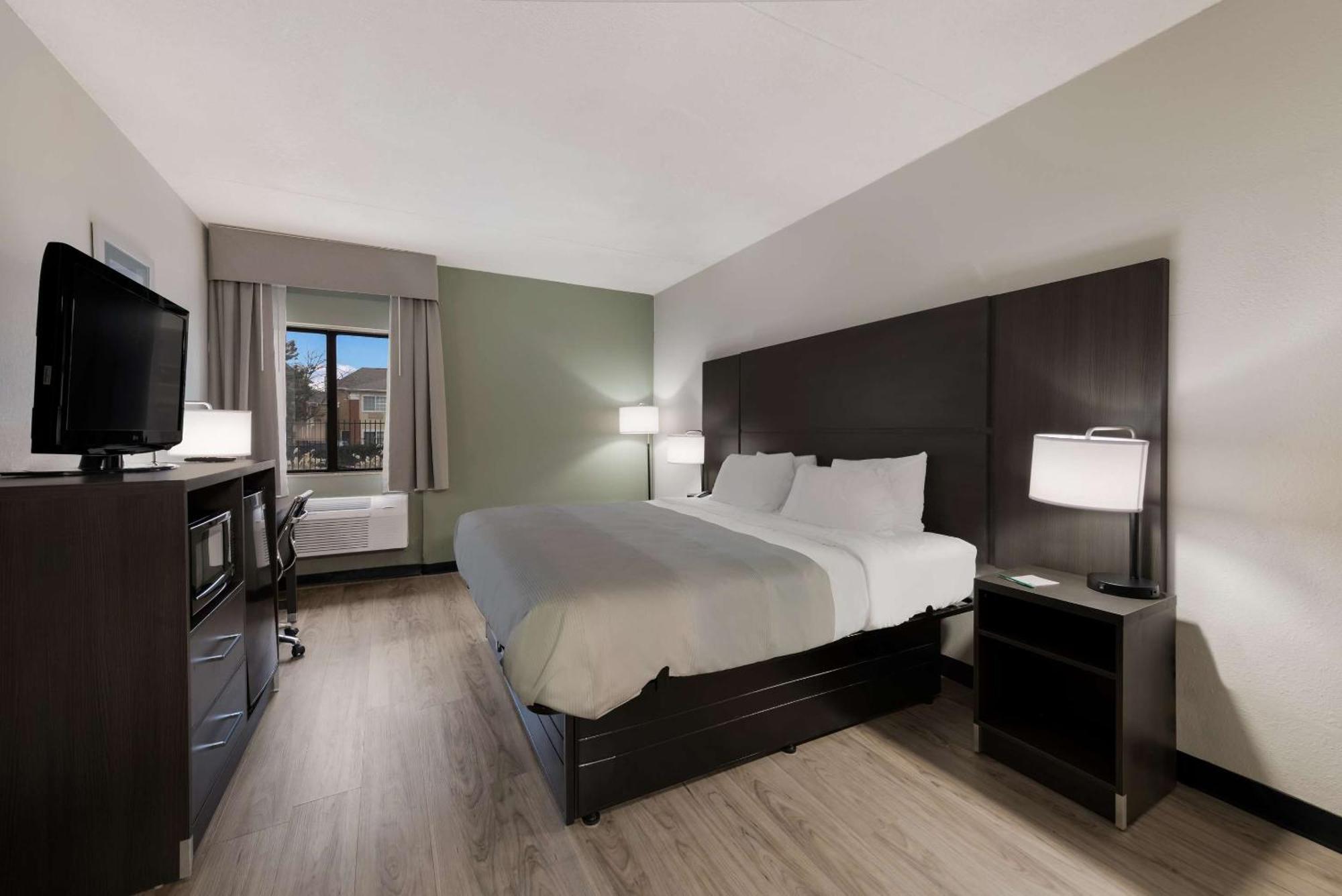 Quality Inn Merriam Kansas City Extérieur photo