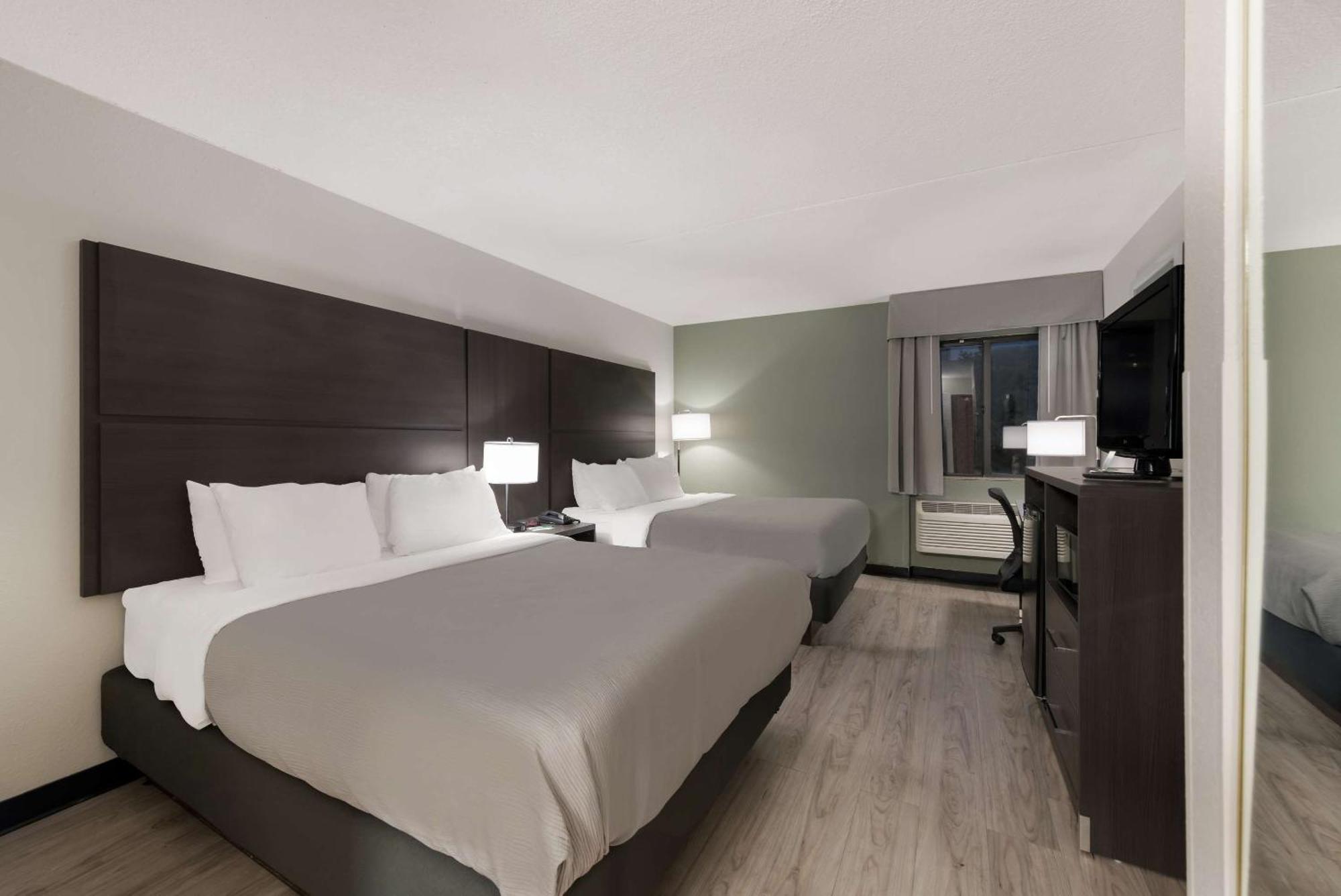 Quality Inn Merriam Kansas City Extérieur photo