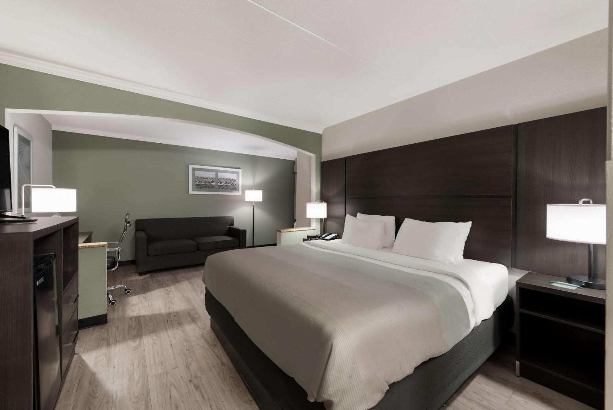 Quality Inn Merriam Kansas City Extérieur photo